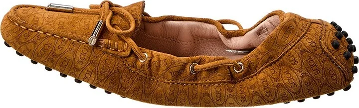 Tod’S Alber Elbaz Suede Loafer - Image 2