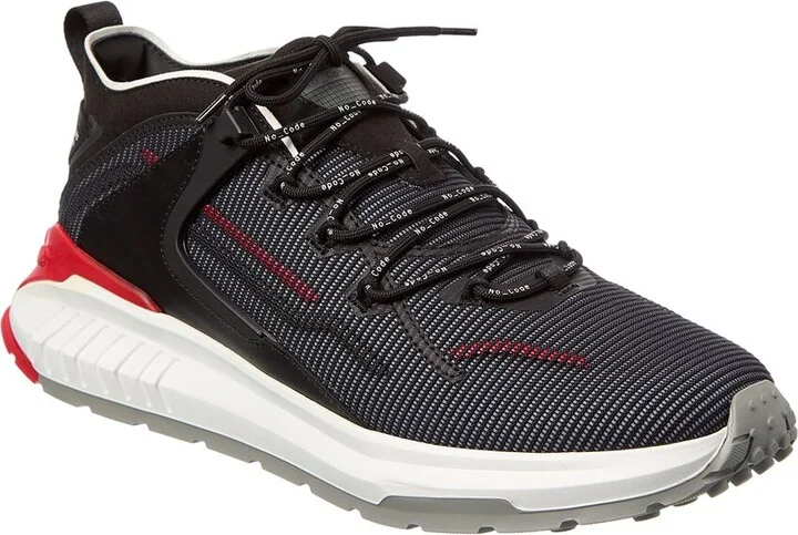 Tod’S Allacciata Running No_Code Sneaker