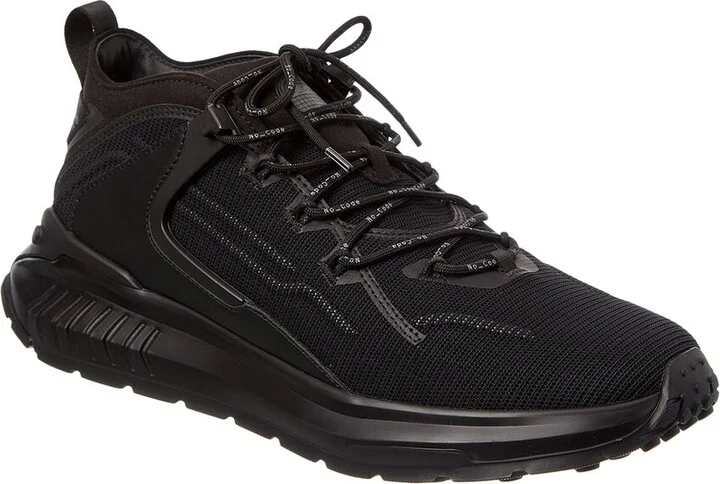 TOD’s Allacciata Running No_Code Sneaker