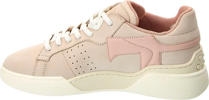 Tod’S Cassetta Leather Sneaker - Image 2