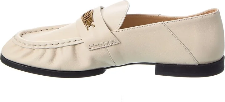 Tod’S Chain Leather Loafer - Image 2