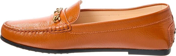 Tod’S City Gommino Leather Loafer - Image 2