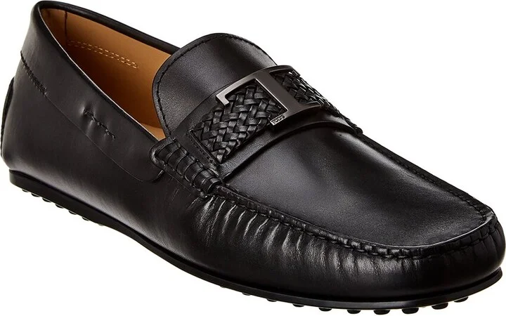 TOD’s City Gommino Leather Loafer