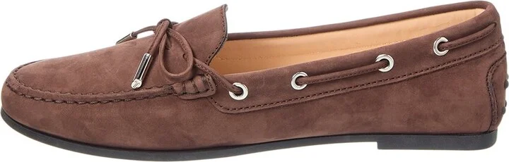 Tod’S City Gommino Suede Loafer - Image 2