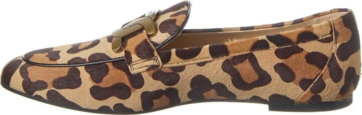 Tod’S Cuoio Haircalf Loafer - Image 2