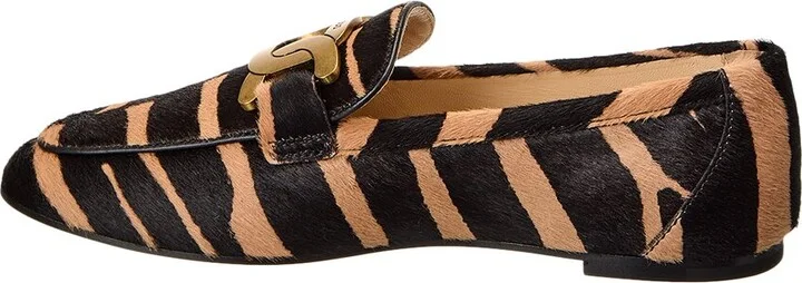 Tod’S Cuoio Haircalf Loafer - Image 2