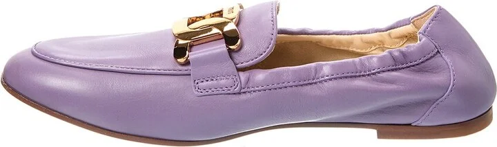 Tod’S Cuoio Leather Loafer - Image 2