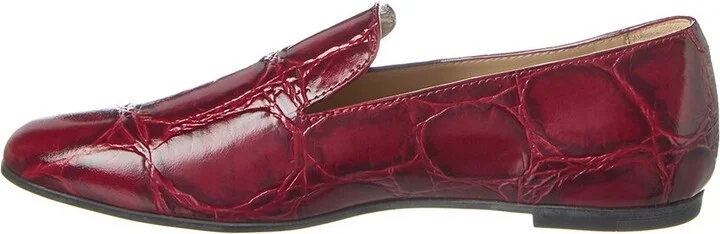 Tod’S Gomma Leather Loafer - Image 2