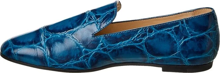 Tod’S Gomma Leather Loafer - Image 2