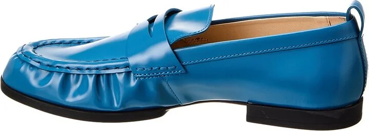 Tod’S Gomma Leather Loafer - Image 2
