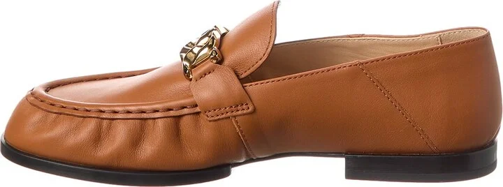 Tod’S Gomma Leather Loafer - Image 2