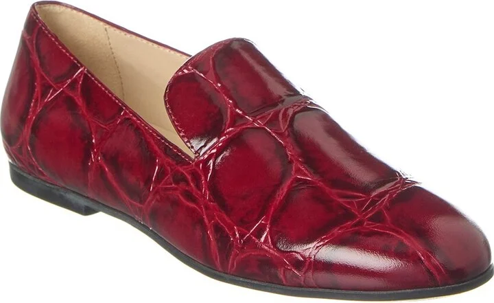 Tod’S Gomma Leather Loafer