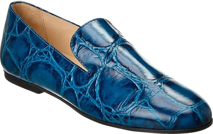 Tod’S Gomma Leather Loafer