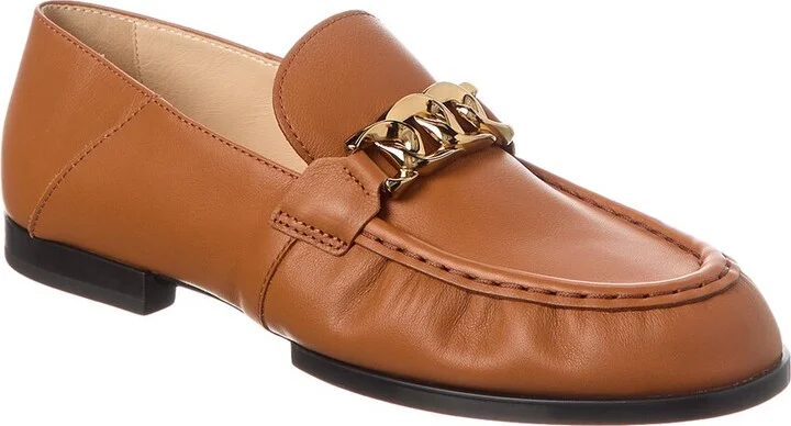 Tod’S Gomma Leather Loafer