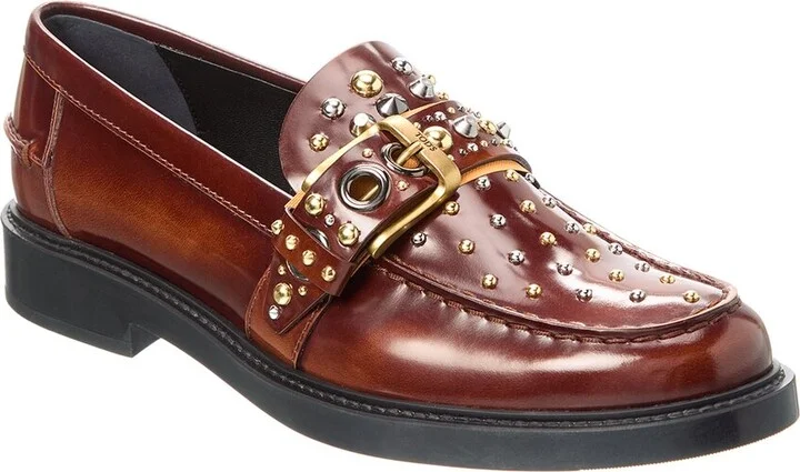 TOD’s Gomma Leather Loafer