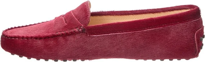 Tod’S Gommini Haircalf Loafer - Image 2