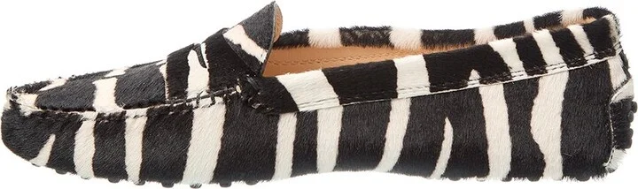 Tod’S Gommini Haircalf Loafer - Image 2