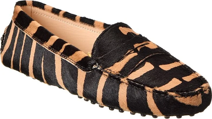 Tod’S Gommini Haircalf Loafer