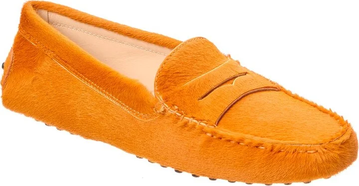 Tod’S Gommini Haircalf Loafer