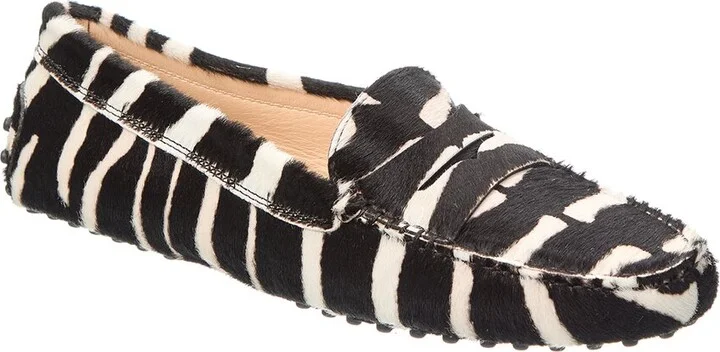 TOD’s Gommini Haircalf Loafer