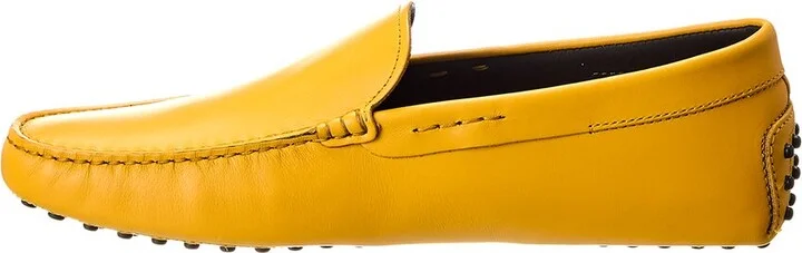 Tod’S Gommini Leather Loafer - Image 2