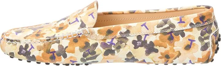 Tod’S Gommini Leather Loafer - Image 2
