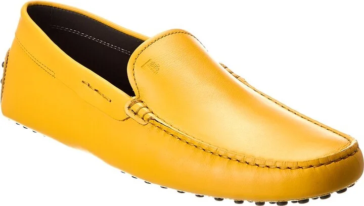 TOD’s Gommini Leather Loafer