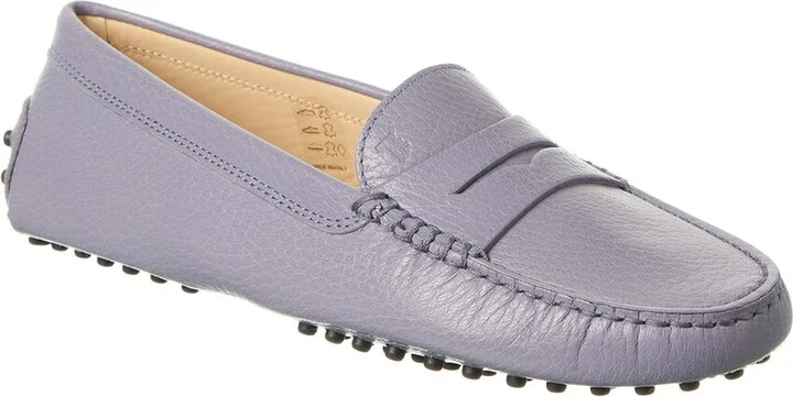 TOD’s Gommini Leather Loafer