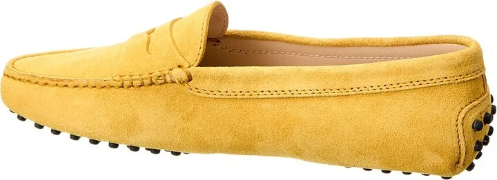 Tod’S Gommini Suede Loafer - Image 2