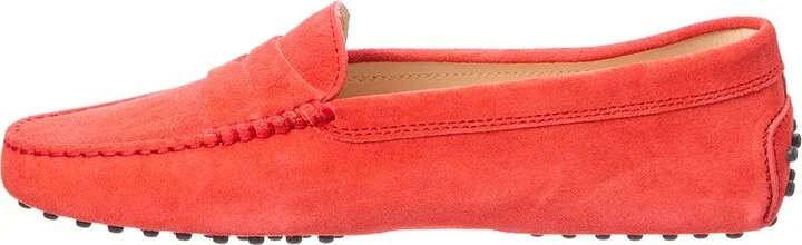 Tod’S Gommini Suede Loafer - Image 2