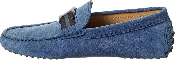 Tod’S Gommini Suede Loafer - Image 2