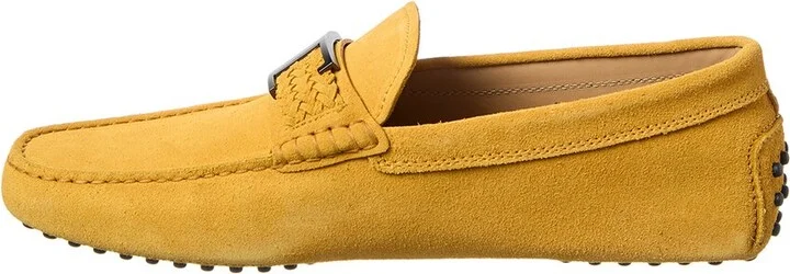 Tod’S Gommini Suede Loafer - Image 2