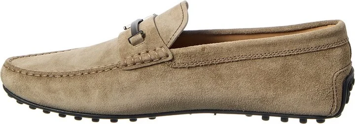 Tod’S Gommini Suede Loafer - Image 2