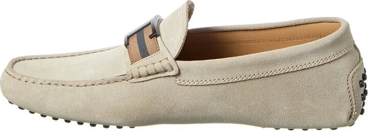 Tod’S Gommini Suede Loafer - Image 2