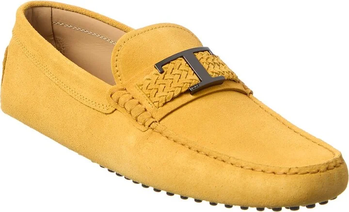 TOD’s Gommini Suede Loafer