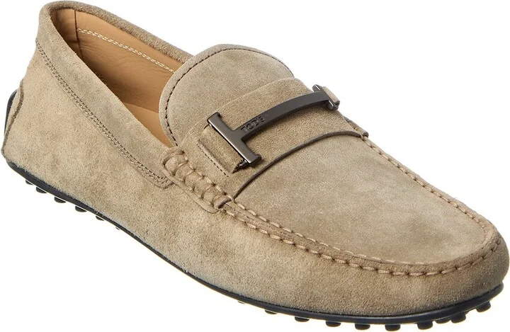TOD’s Gommini Suede Loafer
