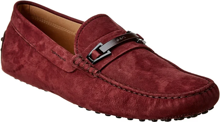 TOD’s Gommino Leather Driver