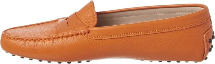 Tod’S Gommino Leather Driving Loafer - Image 2