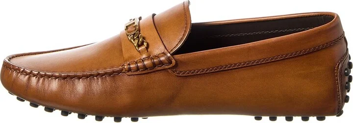 Tod’S Gommino Leather Loafer - Image 2