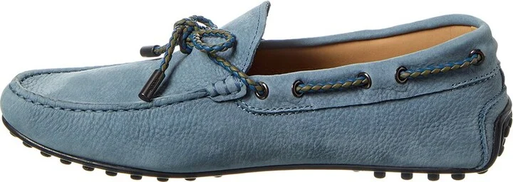 Tod’S Gommino Leather Loafer - Image 2