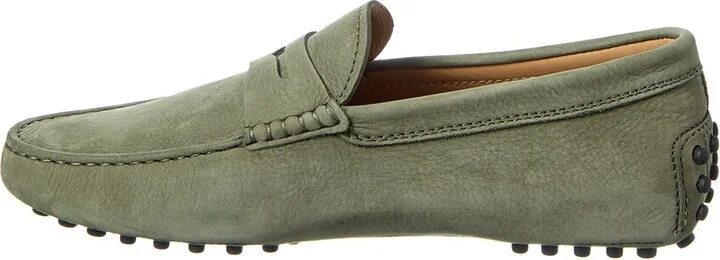 Tod’S Gommino Leather Loafer - Image 2