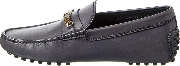 Tod’S Gommino Leather Loafer - Image 2