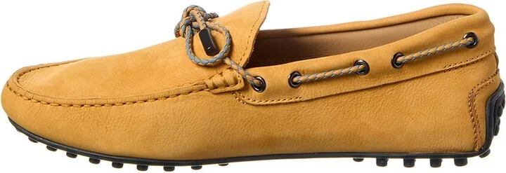 Tod’S Gommino Leather Loafer - Image 2