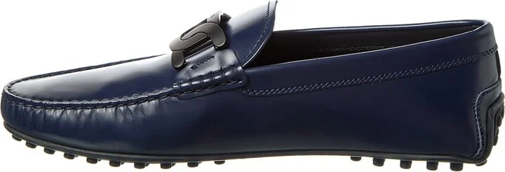 Tod’S Gommino Leather Loafer - Image 2
