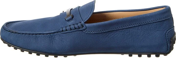Tod’S Gommino Leather Loafer - Image 2