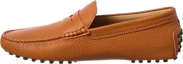 Tod’S Gommino Leather Loafer - Image 2