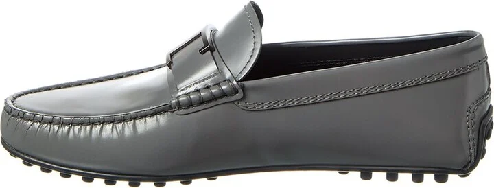 Tod’S Gommino Leather Loafer - Image 2