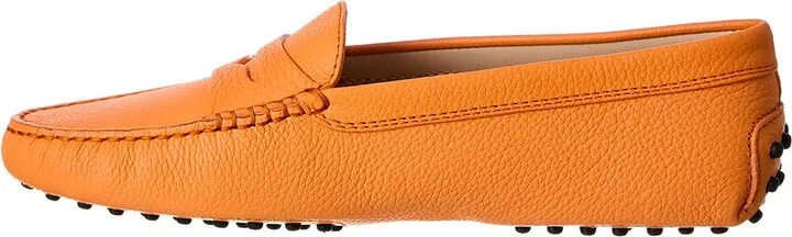 Tod’S Gommino Leather Loafer - Image 2
