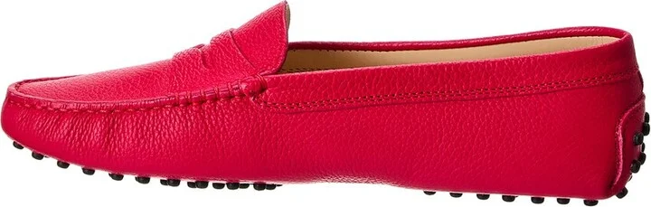 Tod’S Gommino Leather Loafer - Image 2