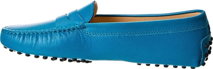 Tod’S Gommino Leather Loafer - Image 2
